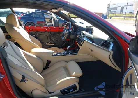 2019 BMW 430I from USA, damaged, VIN WBA4Z1C51KEE48547